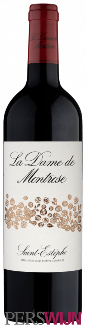 Château Montrose La Dame de Montrose Saint-Estèphe 2021