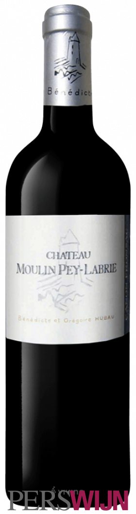 Château Moulin Pey-Labrie Canon-Fronsac 2021