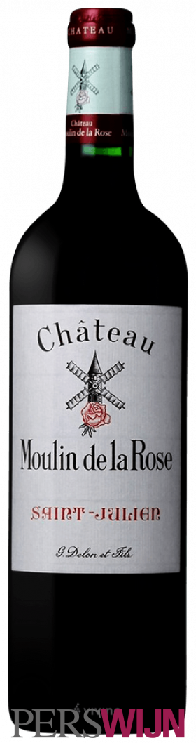 Château Moulin de la Rose Saint-Julien 2021