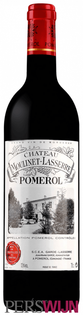 Château Moulinet-Lasserre Pomerol 2021