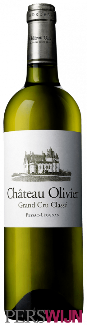 Château Olivier Pessac-Léognan Blanc (Grand Cru Classé de Graves) 2021