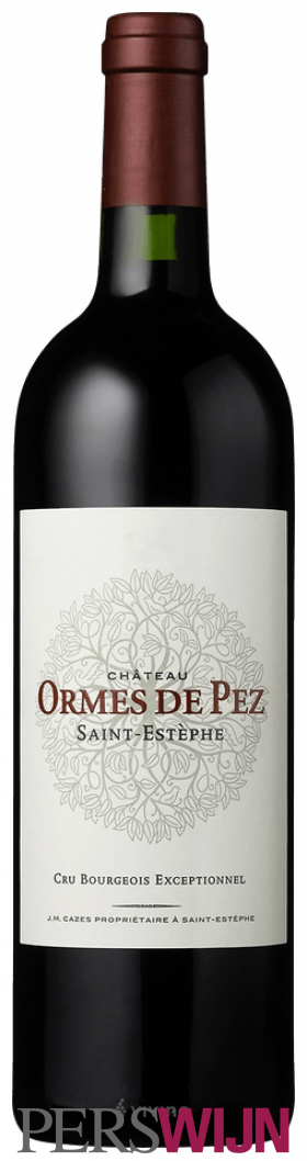 Château Ormes de Pez Saint-Estèphe 2021