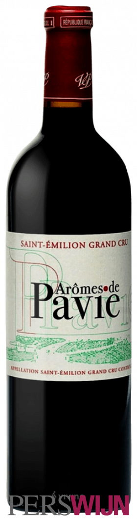 Château Pavie Aromes de Pavie Saint-Émilion Grand Cru 2021