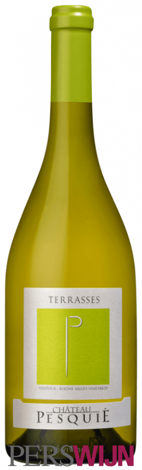 Château Pesquie Terrasses Blanc 2021