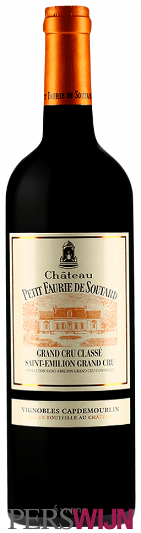 Château Petit Faurie de Soutard Saint-Émilion Grand Cru (Grand Cru Classé) 2021