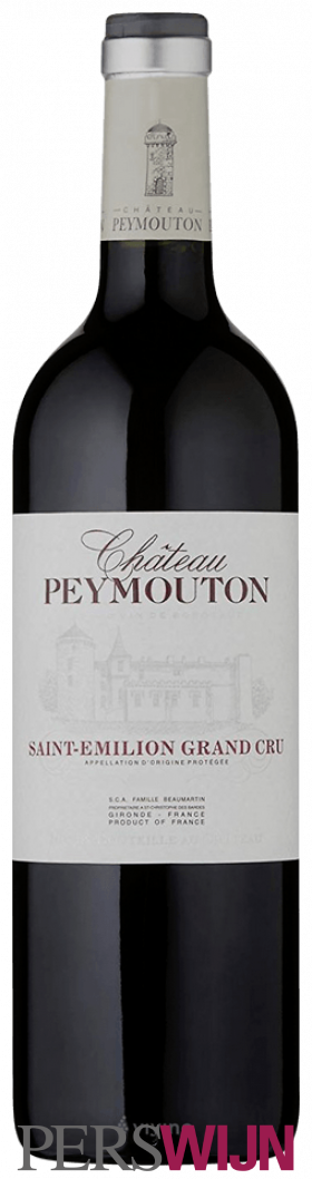 Château Peymouton Saint-Émilion Grand Cru 2021