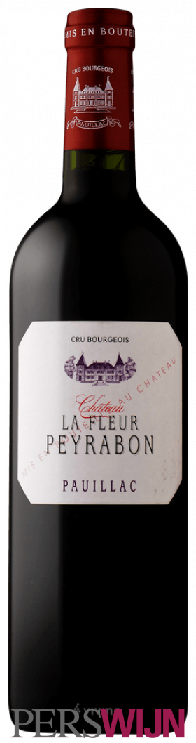 Château Peyrabon Château La Fleur Peyrabon Pauillac 2021