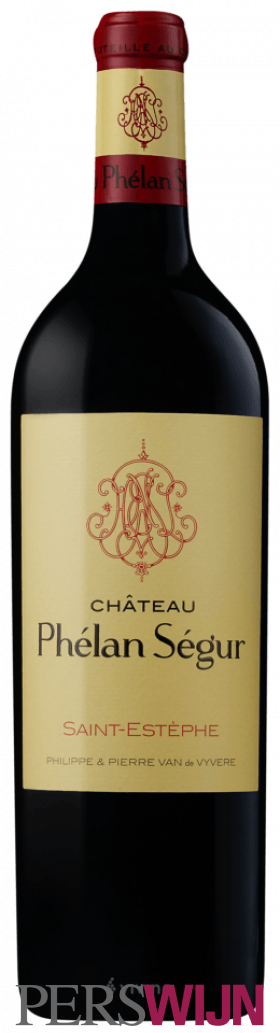 Château Phélan Ségur Saint-Estèphe 2021