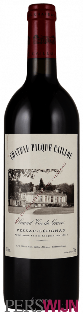 Château Picque Caillou Pessac-Léognan 2021