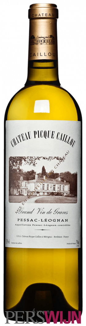 Château Picque Caillou Pessac-Léognan Blanc 2021