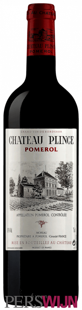 Château Plince Pomerol 2021