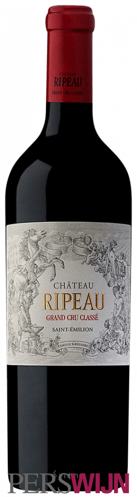 Château Ripeau Saint-Émilion Grand Cru (Grand Cru Classé) 2021