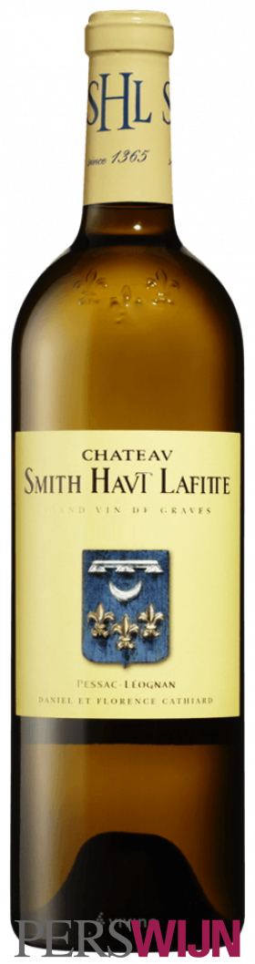 Château Smith Haut-Lafitte Pessac-Léognan Blanc 1989