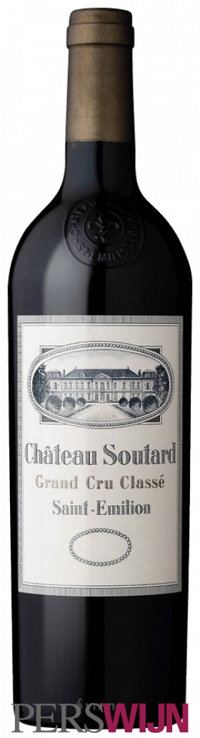 Château Soutard Saint-Émilion Grand Cru (Grand Cru Classé) 2021