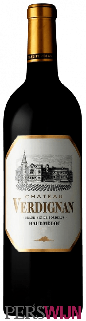 Château Verdignan Haut-Médoc 2021