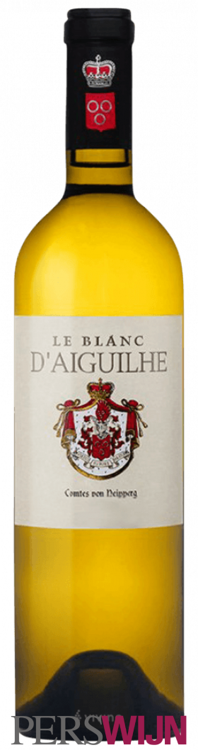 Château d’Aiguilhe Le Blanc D’Aiguilhe 2021