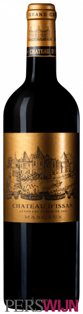 Château d’Issan Margaux (Grand Cru Classé) 2021