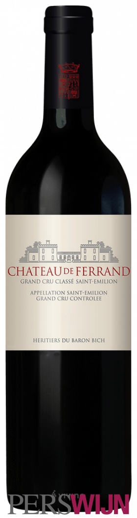 Château de Ferrand Saint-Émilion Grand Cru (Grand Cru Classé) 2021