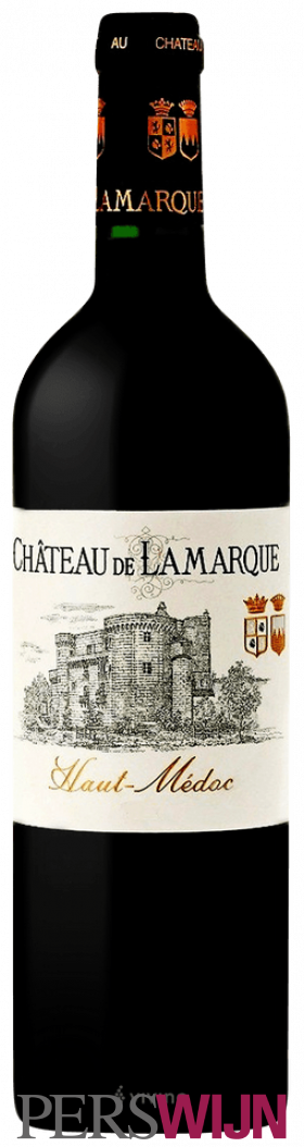 Château de Lamarque Haut-Médoc 2021