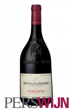 Château de la Gardine Cairanne Rouge ‘Brunel de la Gardine’ 2019