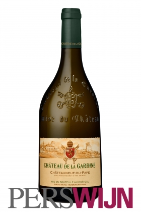 Château de la Gardine Châteauneuf-du-Pape Blanc 2020