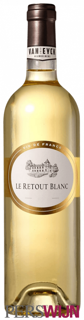 Château du Retout Le Retout Blanc 2021