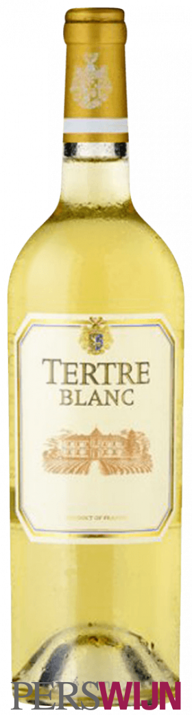 Château du Tertre Tertre Blanc 2021