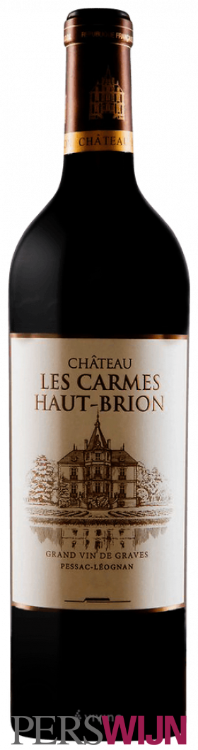 Château les Carmes Haut-Brion Pessac-Léognan 2021