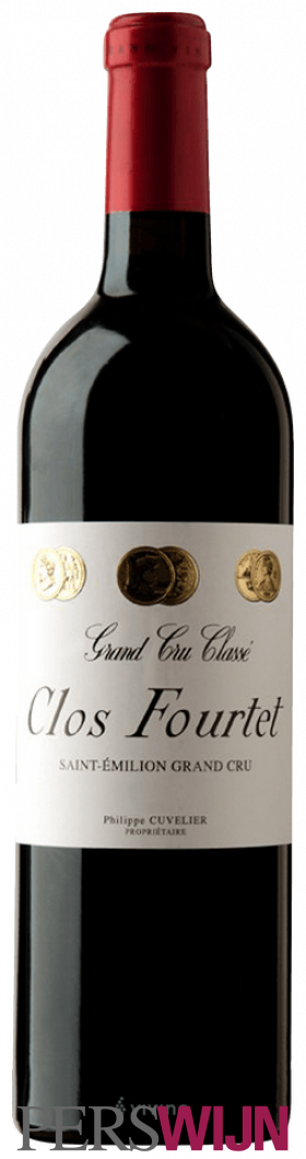 Clos Fourtet Saint-Émilion Grand Cru (Premier Grand Cru Classé) 2021