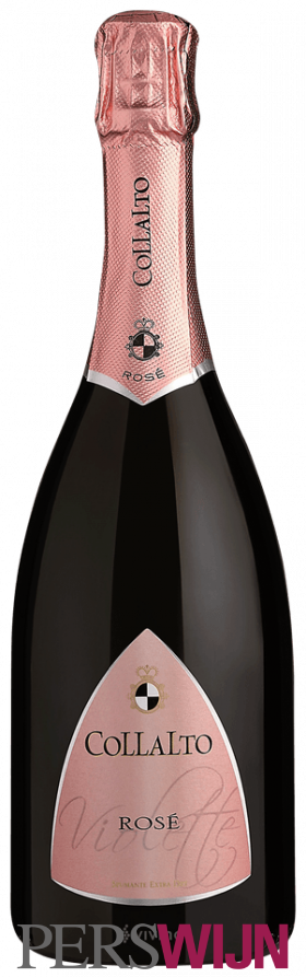 Conte Collalto Violette Rosé Moscato Incrocio Manzoni  Extra Dry U.V.