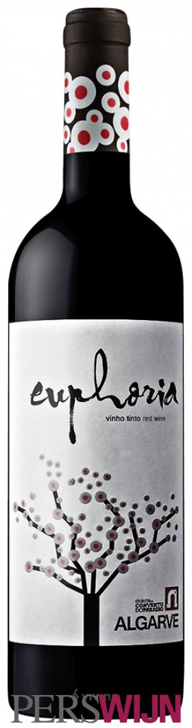 Convento do Paraíso Euphoria Tinto 2017