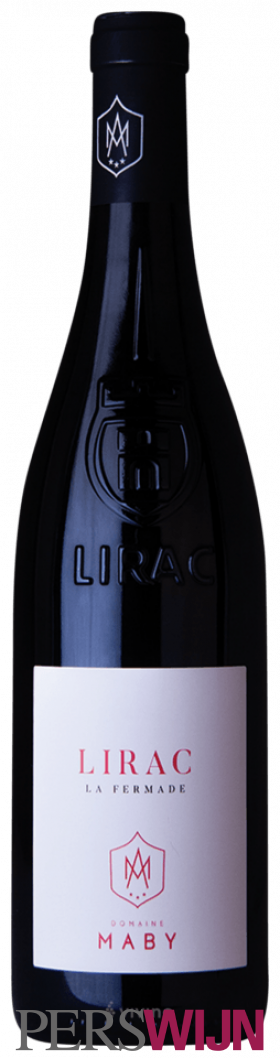 Domaine Maby La Fermade Lirac Rouge 2020