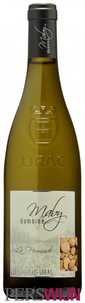 Domaine Maby La Fermade Lirac White 2021