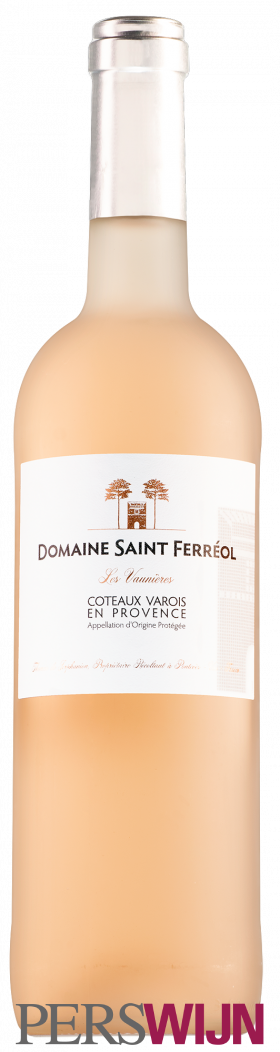 Domaine Saint Ferréol Les Vaunières 2021