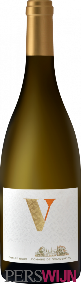 Domaine de Grangeneuve Viognier V 2020