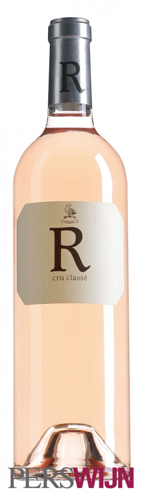 Domaine de Rimauresq R de Rimauresq Cru Classé Rosé 2021