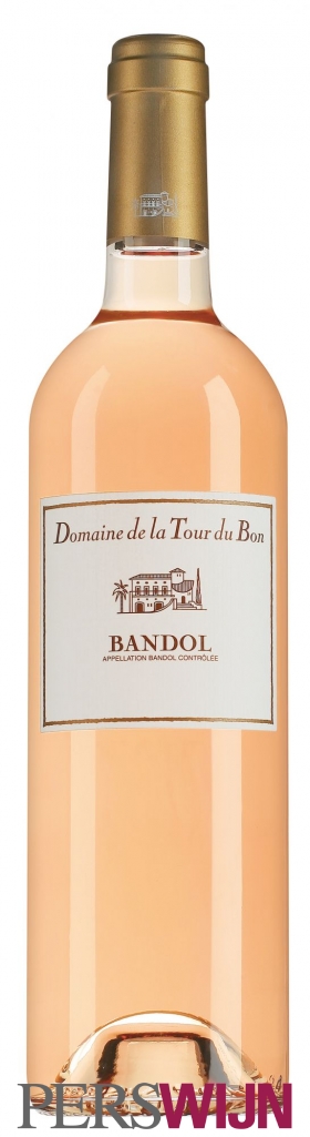 Domaine de la Tour du Bon Bandol Rosé 2020