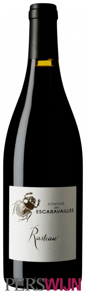 Domaine des Escaravailles Rasteau Rouge 2019