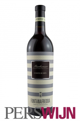 Fontanafredda Barbaresco Coste Rubín  2018