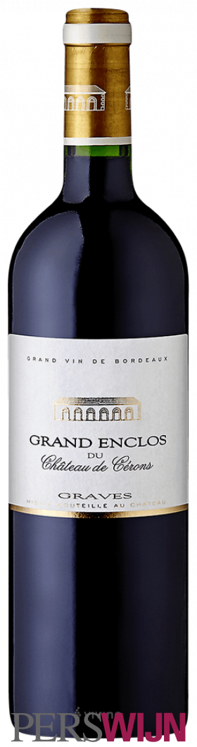 Grand Enclos du Château de Cérons Graves Rouge 2021