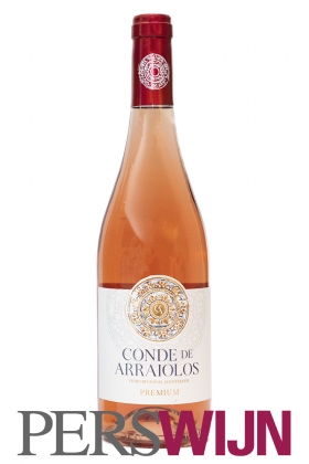 Herdade das Mouras Conde de Arraiolos Premium Rosé 2020