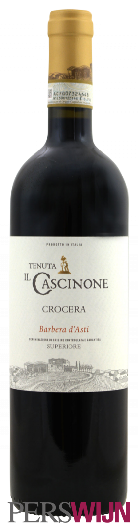 Il Cascinone Crocera Barbera d’Asti Superiore 2019