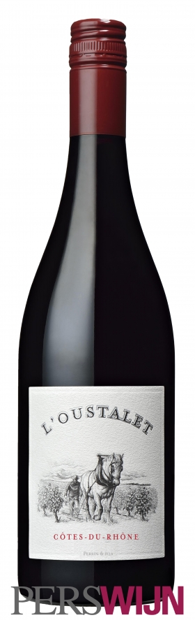 L’Oustalet Côtes du Rhône Rouge 2019