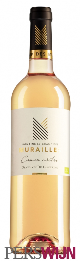 Le Champ des Murailles Camin Nostre Rosé 2020