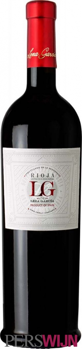 Leza García LG de Leza García Rioja 2016