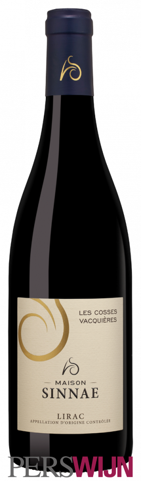 Maison Sinnae Les Cosses Vacquières Lirac Côtes du Rhône Village 2019