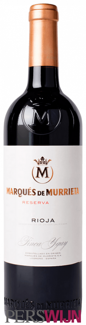 Marqués de Murrieta Reserva Rioja (Finca Ygay) 2017