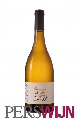 Mas Carlot Château de Carlot Costières de Nîmes Blanc 2020