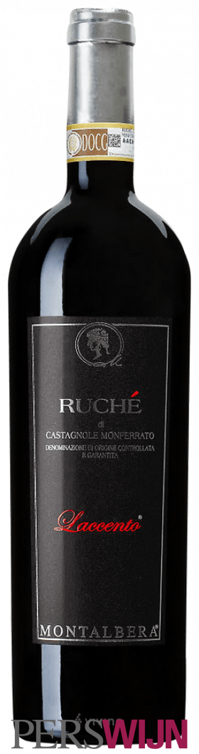 Montalbera Laccento Ruché di Castagnole Monferrato 2019