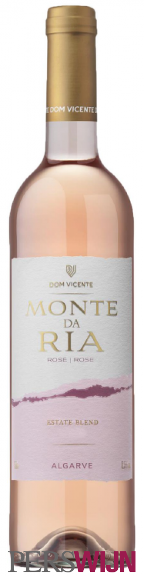 Monte da Ria Estate Blend rosé 2021